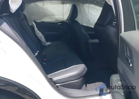 2024 Toyota Prius Limited from USA, damaged, VIN JTDACAAU4R3039625